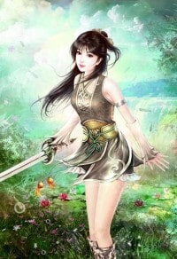 花開嬌豔的卷柏